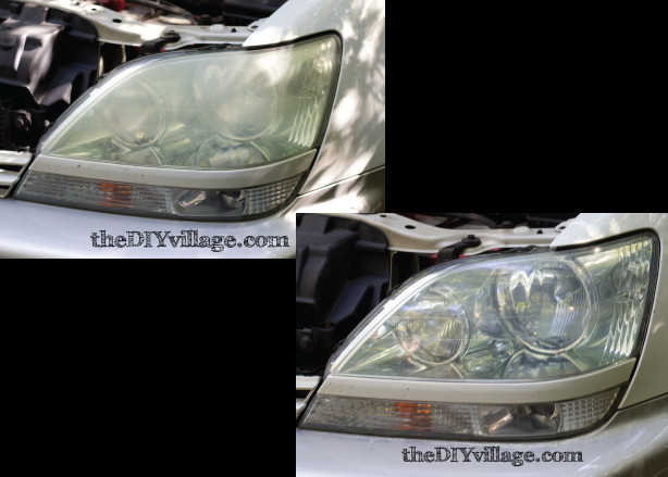 Best ideas about Headlight Restoration DIY
. Save or Pin Headlight Restoration 3M Lens Renewal Kit the DIY village Now.