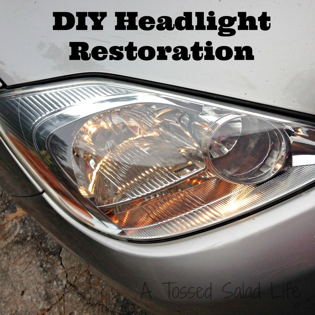 Best ideas about Headlight Restoration DIY
. Save or Pin DIY Headlight Refinishing with 3MAuto My Mom Made That Now.