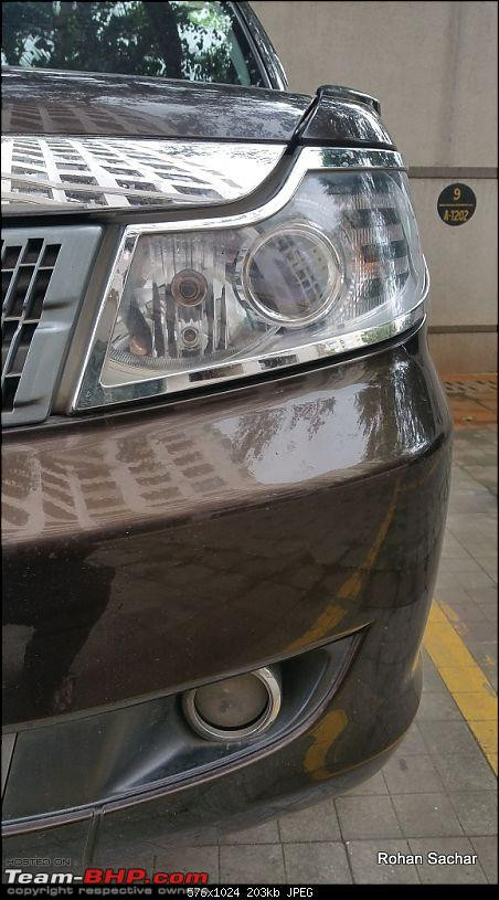 Best ideas about Headlight Restoration DIY
. Save or Pin DIY Headlight restoration using toothpaste Team BHP Now.