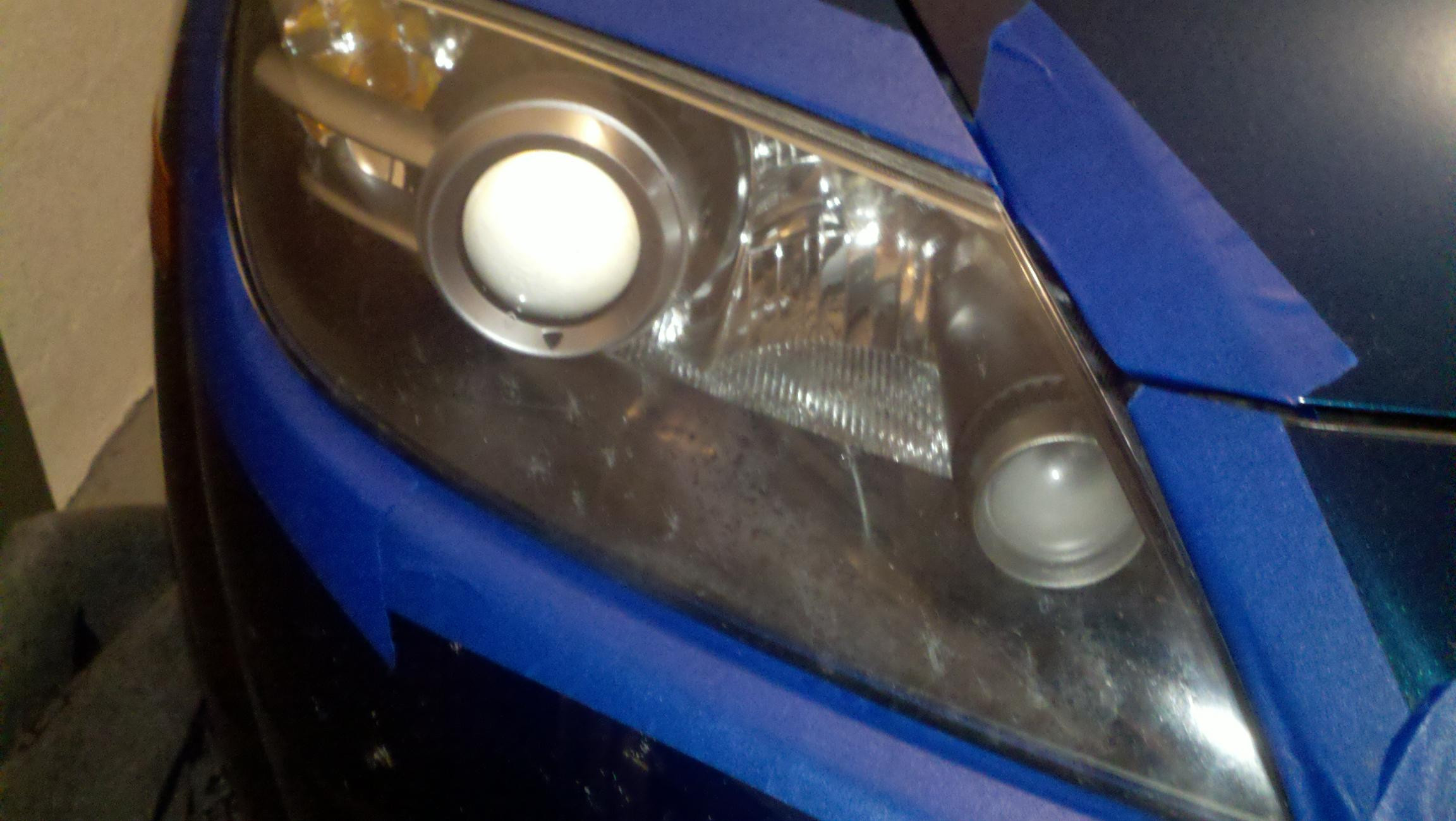 Best ideas about Headlight Restoration DIY
. Save or Pin DIY Headlight Restoration RX8Club Now.