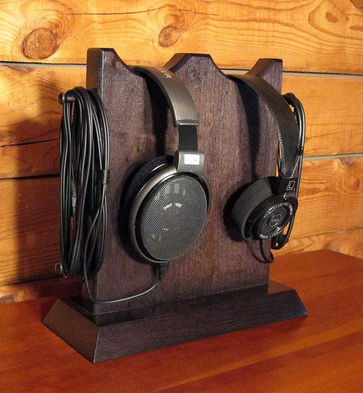 Best ideas about Headphone Holder DIY
. Save or Pin 33 best images about Best Headphone Stands on Pinterest Now.