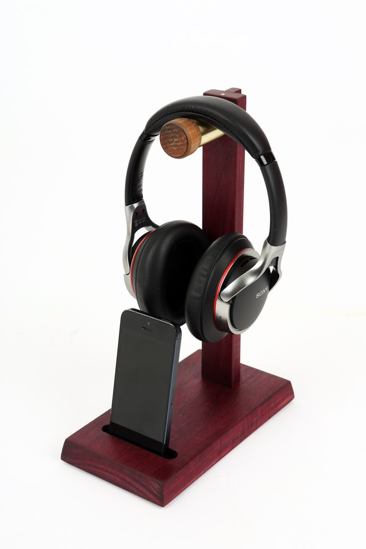 Best ideas about Headphone Holder DIY
. Save or Pin 54 best HeadPhone Stand images on Pinterest Now.