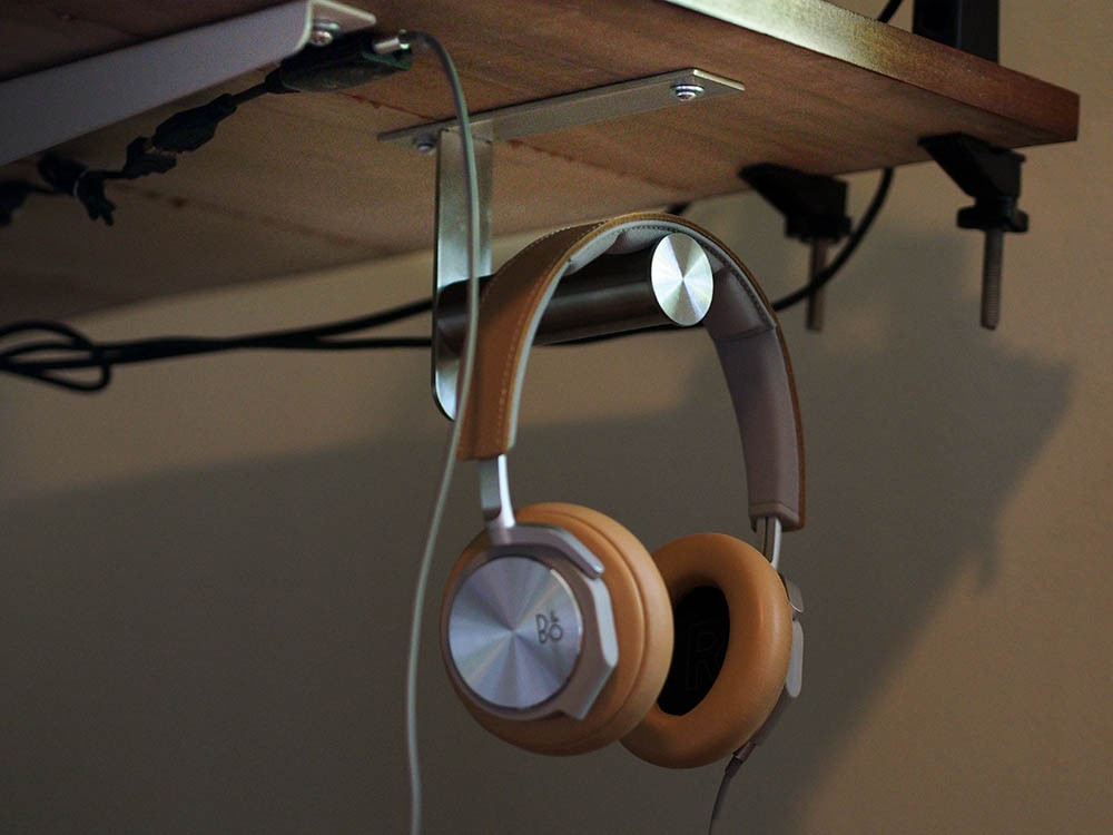 Best ideas about Headphone Holder DIY
. Save or Pin Grundtal headphone hanger IKEA Hackers Now.