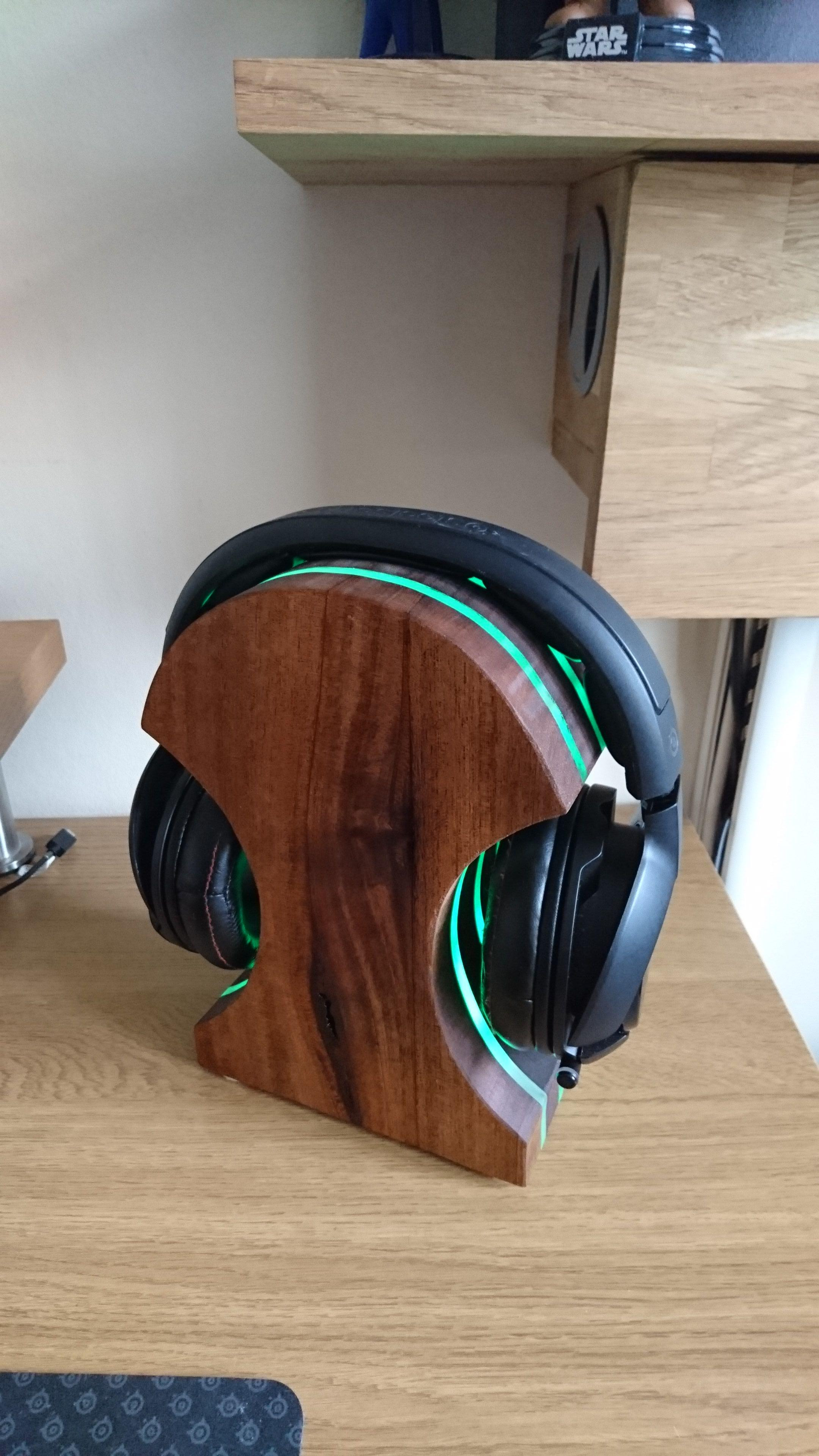 Best ideas about Headphone Stand DIY
. Save or Pin 50 Best DIY Headphone Stand Ideas Now.