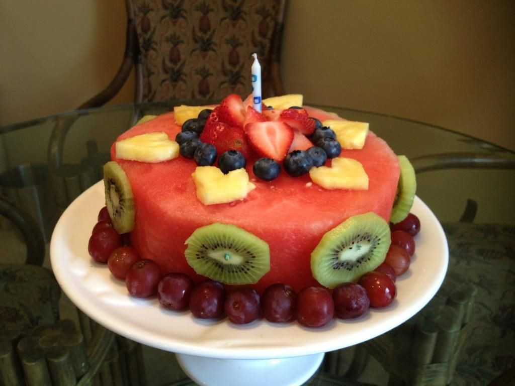 Best ideas about Healthy Birthday Cake
. Save or Pin Healthy birthday cake Yummy Now.
