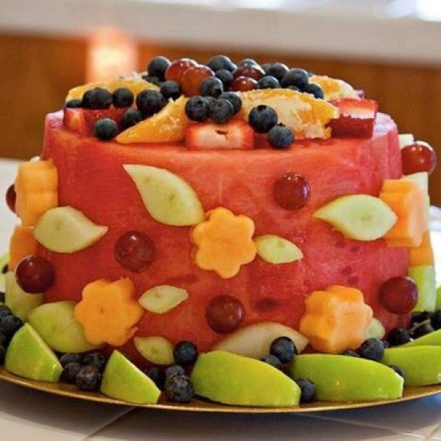Best ideas about Healthy Birthday Cake
. Save or Pin Happy Healthy Birthday EAT YOURSELF WELL Now.