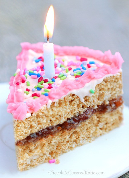 Best ideas about Healthy Birthday Cake
. Save or Pin Healthy Birthday Cake It holds its own against any boxed Now.