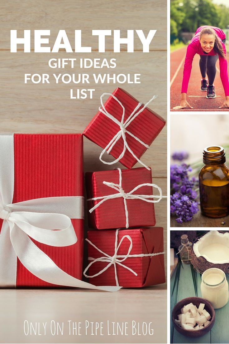 Best ideas about Healthy Gift Ideas
. Save or Pin 14 best images about Gift Ideas for Her on Pinterest Now.