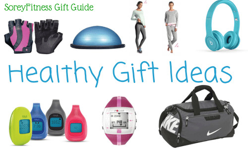 Best ideas about Healthy Gift Ideas
. Save or Pin Healthy Gift Ideas for Your Fit Family Now.