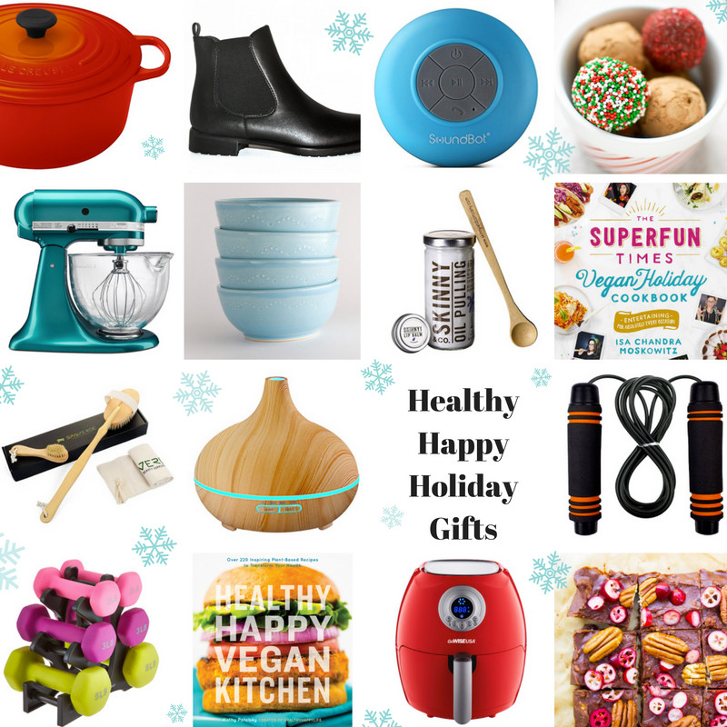 Best ideas about Healthy Gift Ideas
. Save or Pin 42 Healthy Happy Holiday Gift Ideas Now.