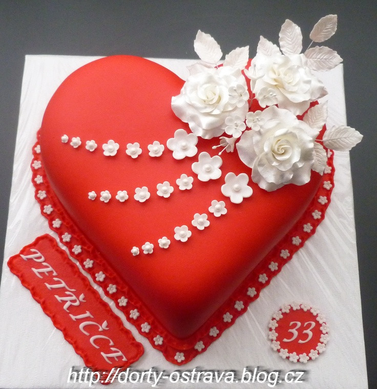 Best ideas about Heart Birthday Cake
. Save or Pin Best 25 Valentine cake ideas on Pinterest Now.