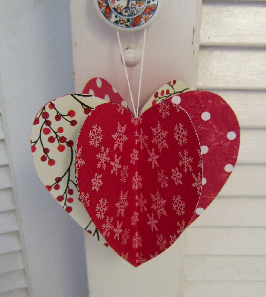 Best ideas about Heart Crafts For Adults
. Save or Pin 5 daughters Simple Valentine Crafts Galore Now.