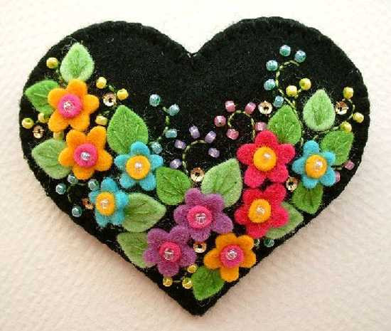 Best ideas about Heart Crafts For Adults
. Save or Pin 15 Heart Shaped Gift Boxes Craft Ideas for Romantic Now.