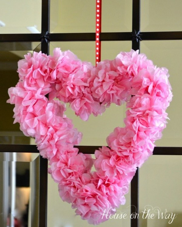 Best ideas about Heart Crafts For Adults
. Save or Pin 35 Easy Valentine Crafts Both Kids And Adults Can Enjoy Now.