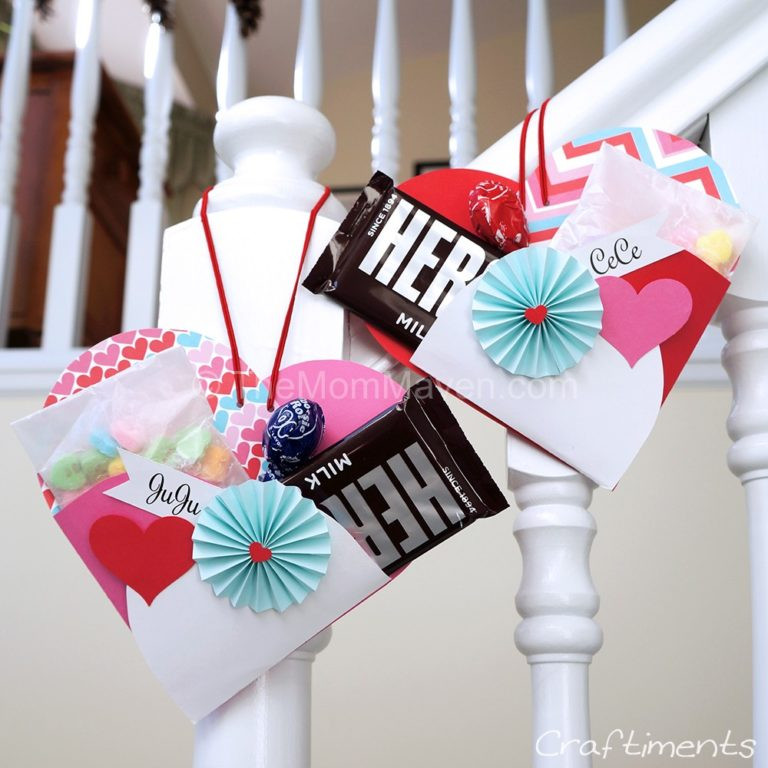 Best ideas about Heart Crafts For Adults
. Save or Pin 10 Valentine Crafts The Mom Maven Now.