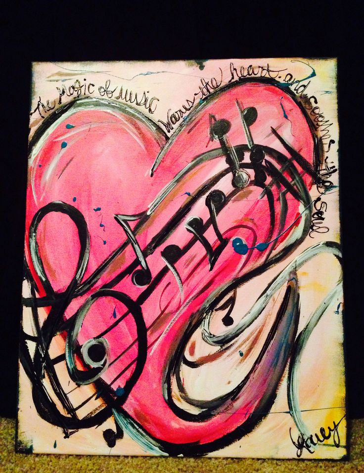 Best ideas about Heart Painting Ideas
. Save or Pin Valentines Day Painting DIY canvas painting from a class Now.