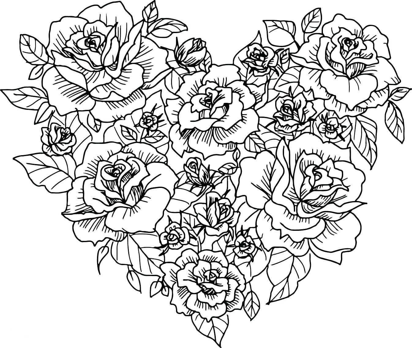 Best ideas about Hearts Coloring Pages For Adults
. Save or Pin Hearts Coloring Pages for Adults Best Coloring Pages For Now.