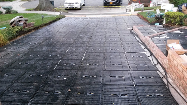 Best ideas about Heated Driveway DIY
. Save or Pin ThermaPANEL Snow Melting Solar Pool Heating and Patio Now.