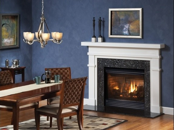 Best ideas about Heatilator Gas Fireplace
. Save or Pin Heatilator Caliber Gas Fireplace Dining Room by Now.