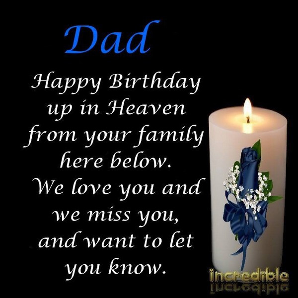 Best ideas about Heaven Birthday Wishes
. Save or Pin Best happy birthday in heaven wishes for your loved ones Now.