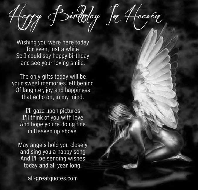 Best ideas about Heavenly Birthday Quotes
. Save or Pin Best 25 Birthday in heaven quotes ideas on Pinterest Now.