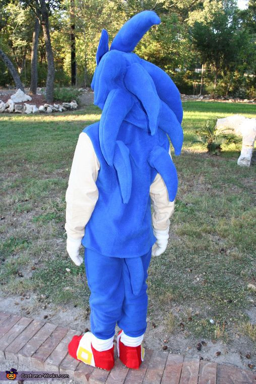 Best ideas about Hedgehog Costume DIY
. Save or Pin Best 25 Sonic Costume ideas on Pinterest Now.