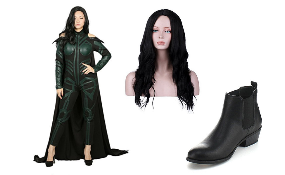Best ideas about Hela Costume DIY
. Save or Pin Hela Odinsdottir Costume Now.