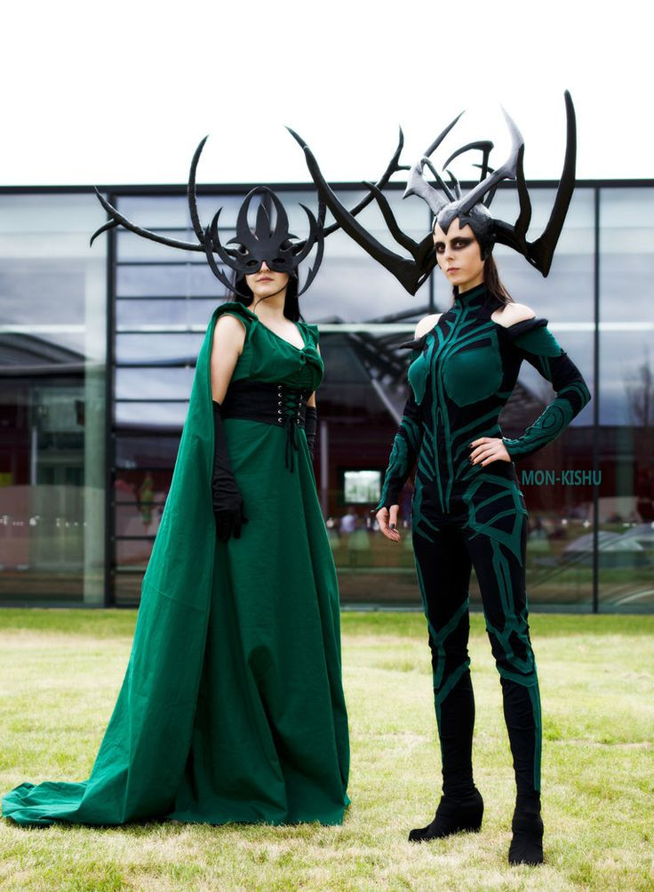 Best ideas about Hela Costume DIY
. Save or Pin Hela Cosplay Thor Ragnarok ic Con Germany 2017 by Mon Now.