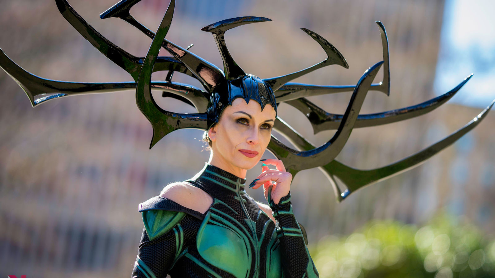 Best ideas about Hela Costume DIY
. Save or Pin This Cosplayer Perfectly Embo s the Glorious Hela Giant Now.