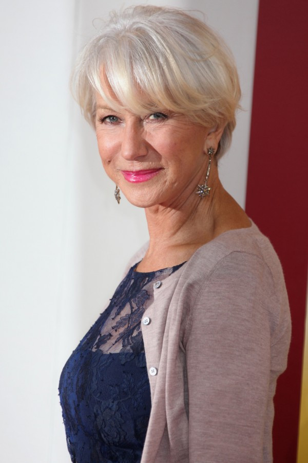 Best ideas about Helen Mirren Haircuts
. Save or Pin Short Hairstyle for Women Over 50 Hairstyle For Women Now.