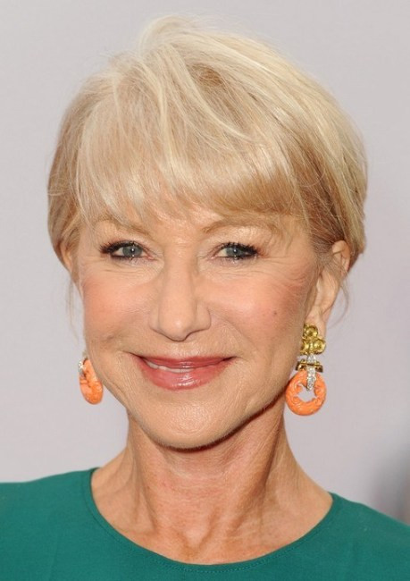 Best ideas about Helen Mirren Haircuts
. Save or Pin 80 Popular Short Haircuts 2015 for Women Now.
