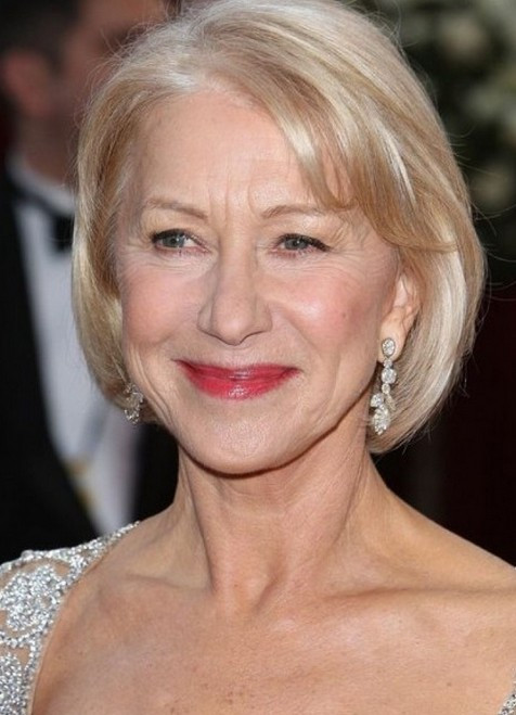 Best ideas about Helen Mirren Haircuts
. Save or Pin 20 Short Haircuts for Women Over 50 Pretty Designs Now.