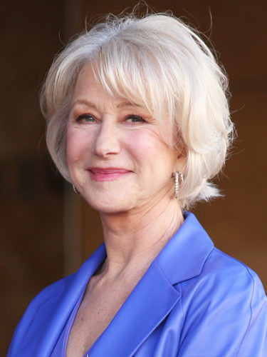 Best ideas about Helen Mirren Haircuts
. Save or Pin 9 Hairstyles That Will Make You Look 10 Years Younger Now.
