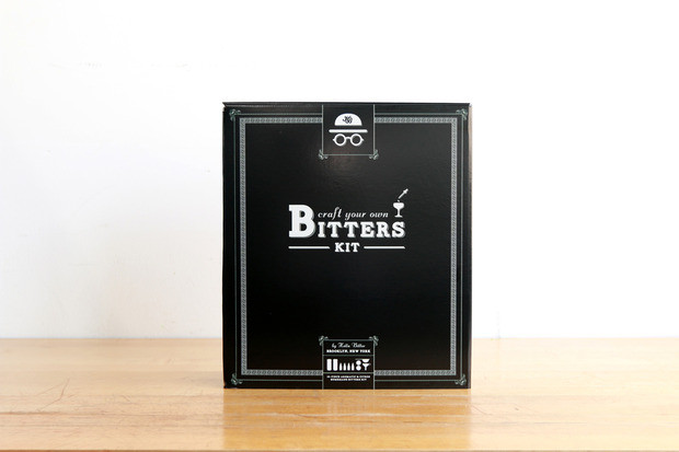 Best ideas about Hella Bitters DIY Kit
. Save or Pin Hella Bitter s Craft Your Own Bitters Kit Cool Hunting Now.