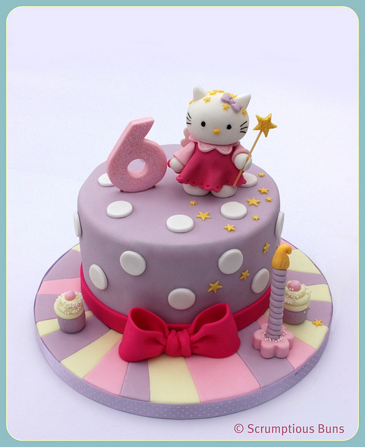 Best ideas about Hello Kitty Birthday Cake
. Save or Pin Hello Kitty Birthday Cake Idea Now.