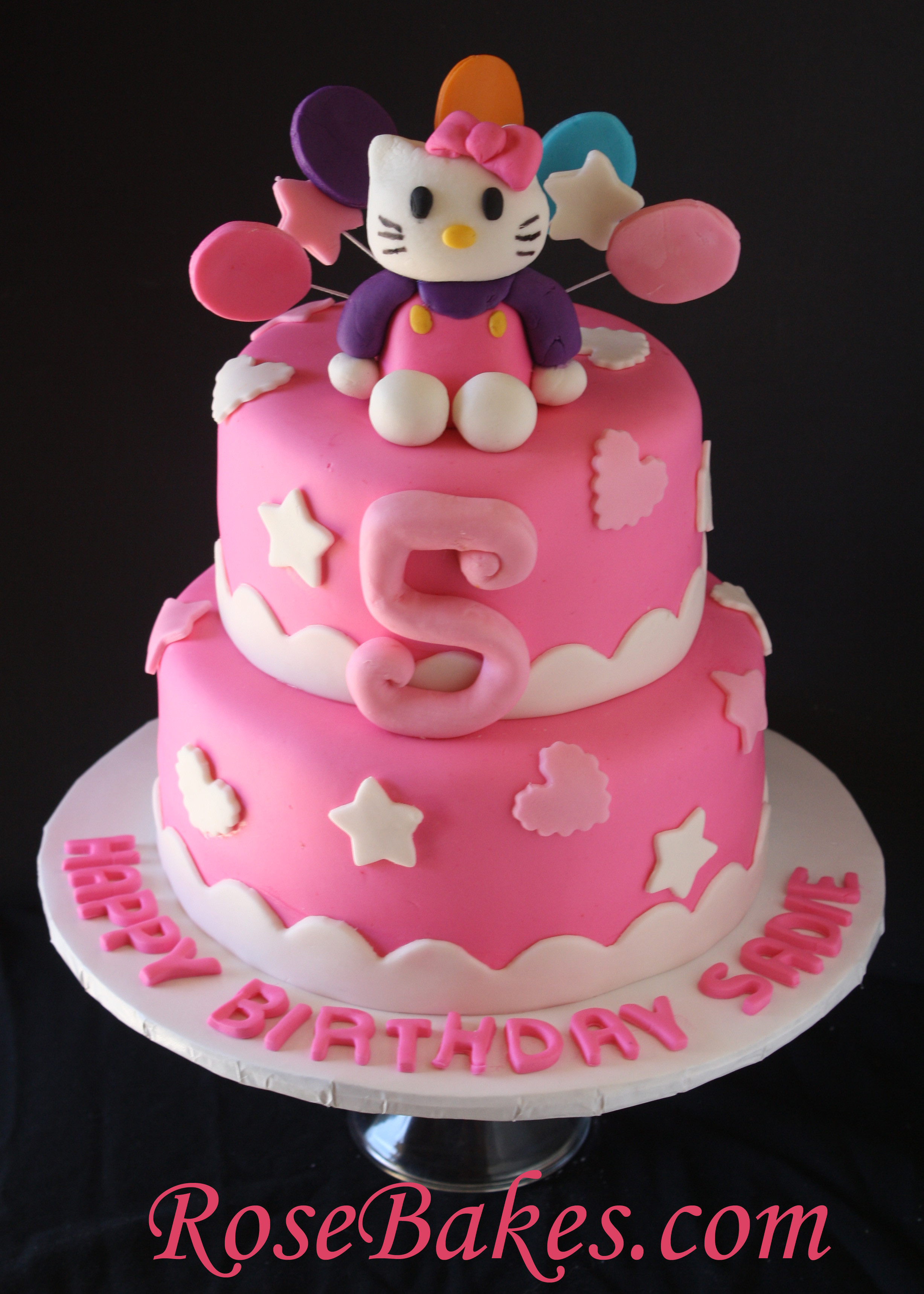 Best ideas about Hello Kitty Birthday Cake
. Save or Pin Hello Kitty Birthday Cake Now.