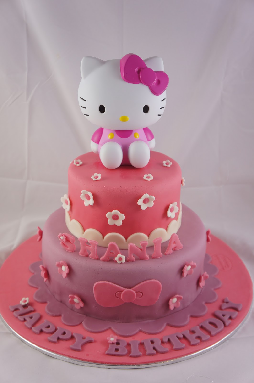 Best ideas about Hello Kitty Birthday Cake
. Save or Pin Joyous Cake pany July 2012 Now.