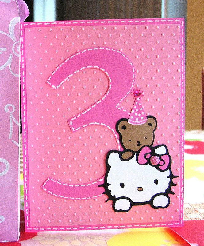 Best ideas about Hello Kitty Birthday Card
. Save or Pin 32 best Hello Kitty Birthday Cards images on Pinterest Now.