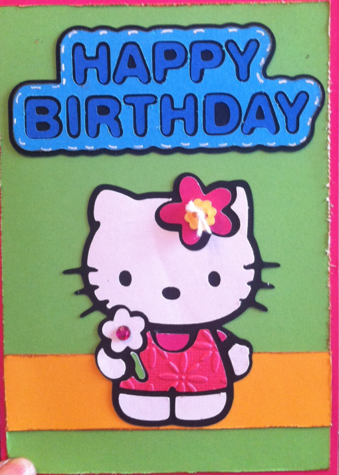 Best ideas about Hello Kitty Birthday Card
. Save or Pin Clippings by Sharondalyn Hello Kitty birthday Card Now.