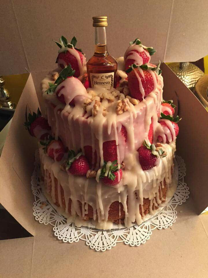 Best ideas about Hennessy Birthday Cake
. Save or Pin Hennessy Cake Need to find the recipe to this cake So Now.