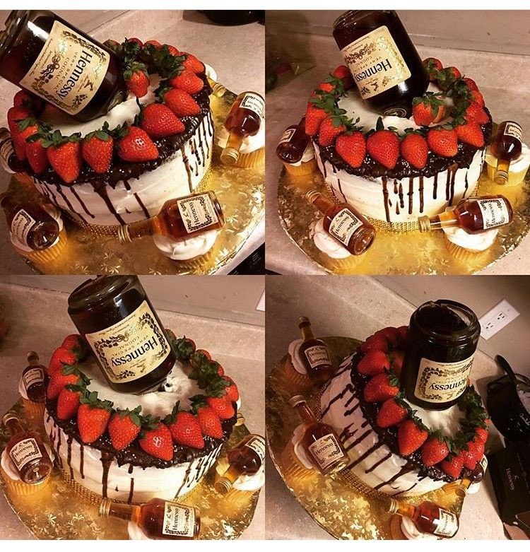 Best ideas about Hennessy Birthday Cake
. Save or Pin Hennessy cake Birthday ideas in 2019 Now.