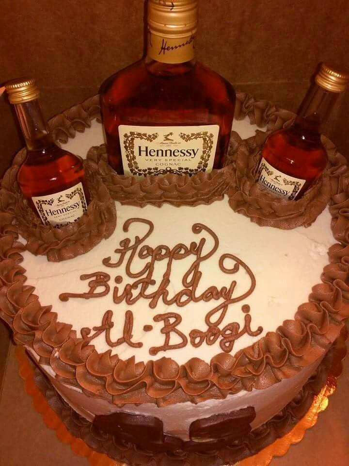 Best ideas about Hennessy Birthday Cake
. Save or Pin Hennessy Cake Just for HIM Pinterest Now.
