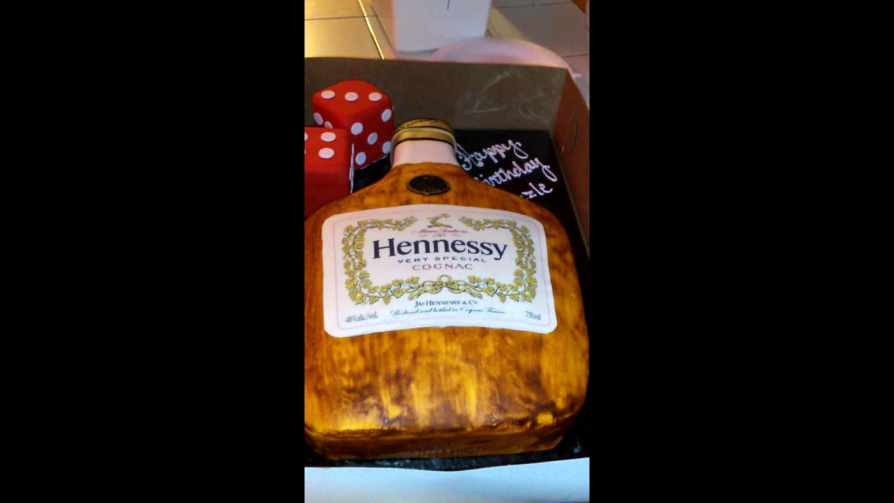 Best ideas about Hennessy Birthday Cake
. Save or Pin Hennessy Bottle Birthday Cake Now.