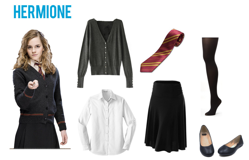 Best ideas about Hermione Costume DIY
. Save or Pin Hermione Granger Halloween Costume Books Now.