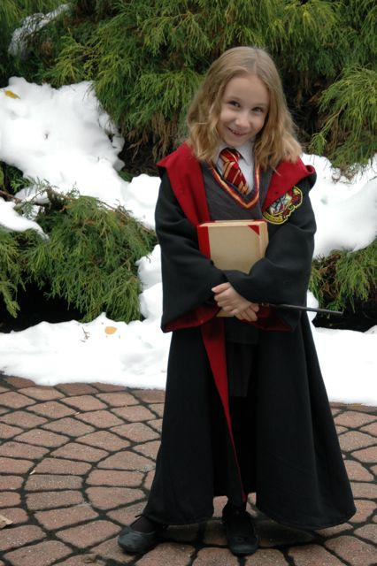 Best ideas about Hermione Costume DIY
. Save or Pin Juicy Bits 197 Errol and Hermione Now.