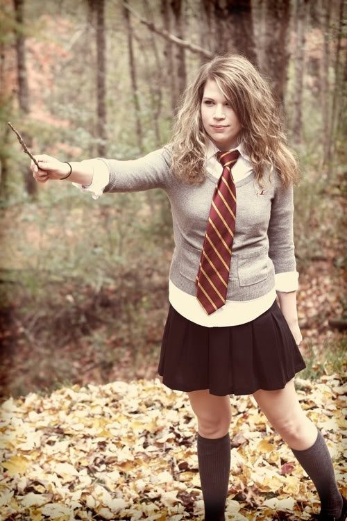 Best ideas about Hermione Costume DIY
. Save or Pin What are some easy homemade Harry Potter costume ideas Now.