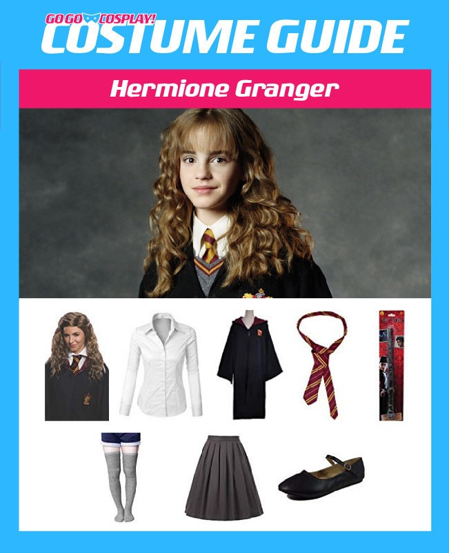 Best ideas about Hermione Granger Costume DIY
. Save or Pin Hermione Granger Costume Ideas DIY Guide for Cosplay Now.