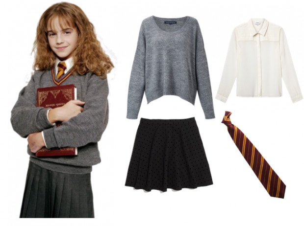 Best ideas about Hermione Granger Costume DIY
. Save or Pin Hermione Costume on Pinterest Now.