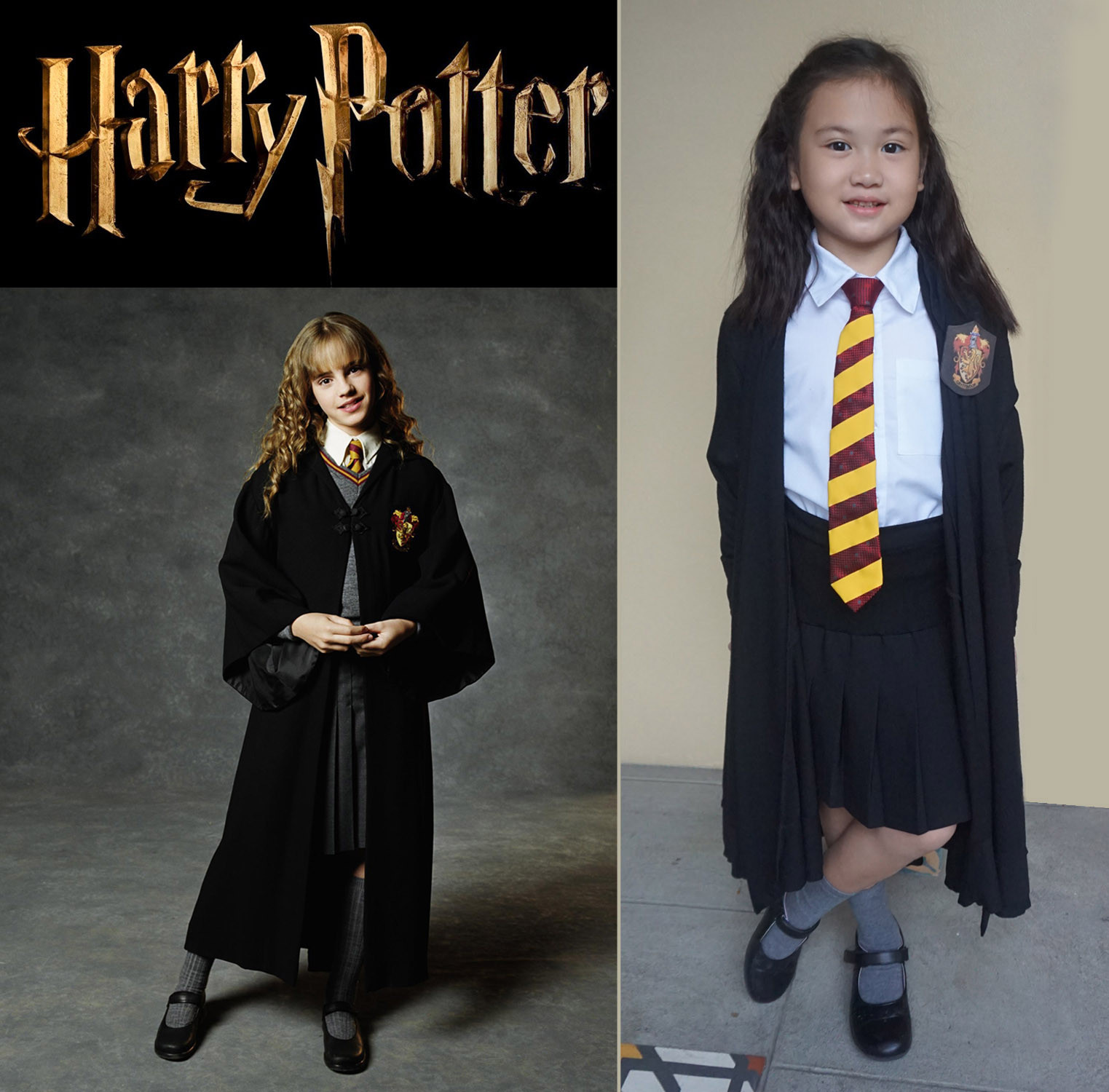 Best ideas about Hermione Granger Costume DIY
. Save or Pin MrsMommyHolic Now.