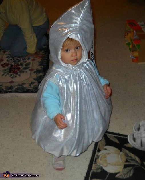 Best ideas about Hershey Kiss Costume DIY
. Save or Pin Hershey hugs Hershey s kisses and Kiss costume on Pinterest Now.
